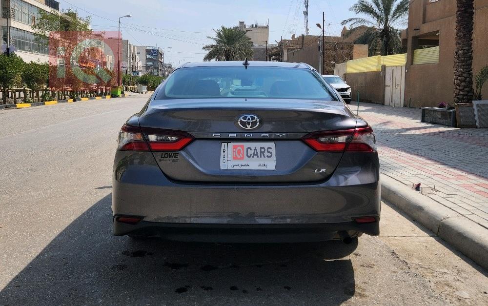 تويوتا كامري